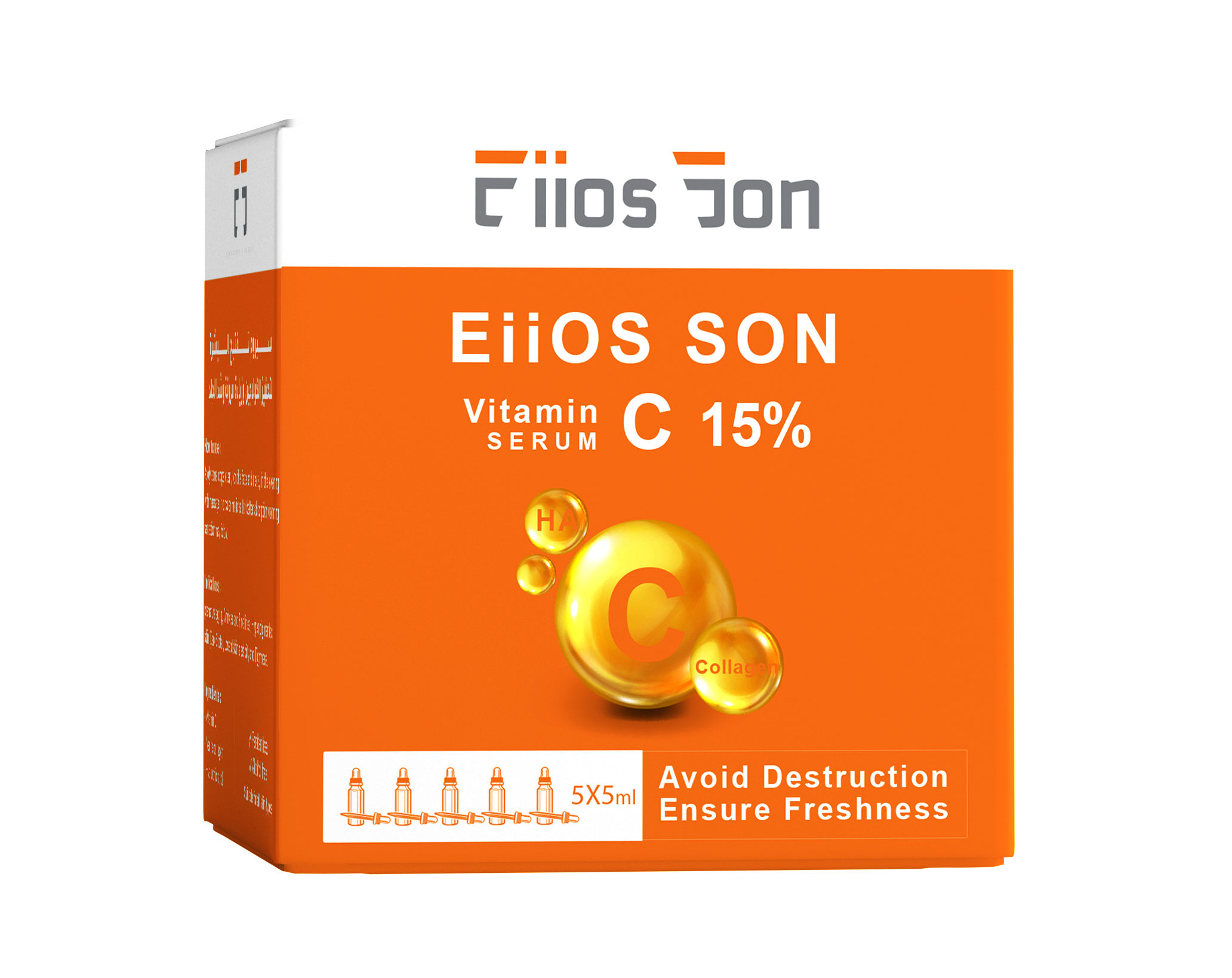 EIIOS SON VITAMIN C 15%