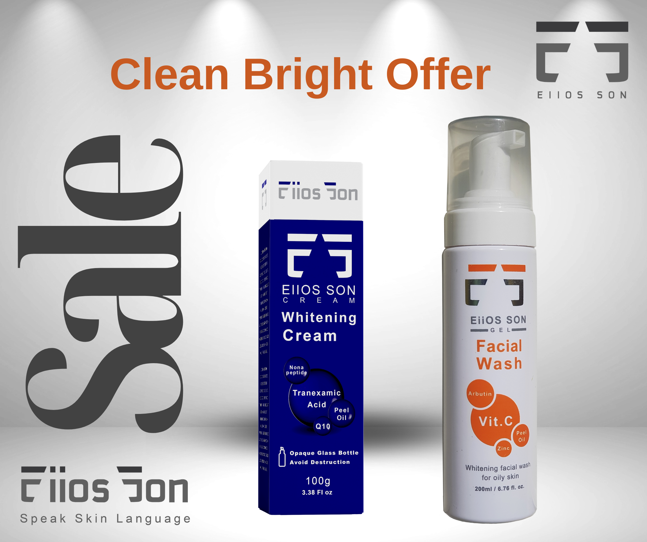 Clean Bright Offer