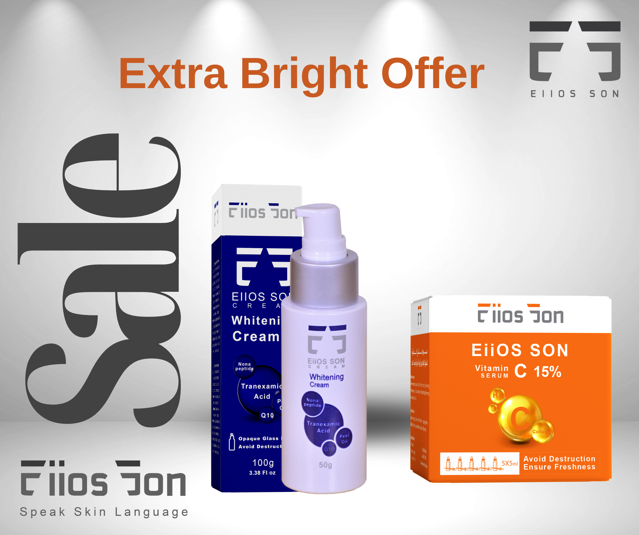 Extra Bright Offer