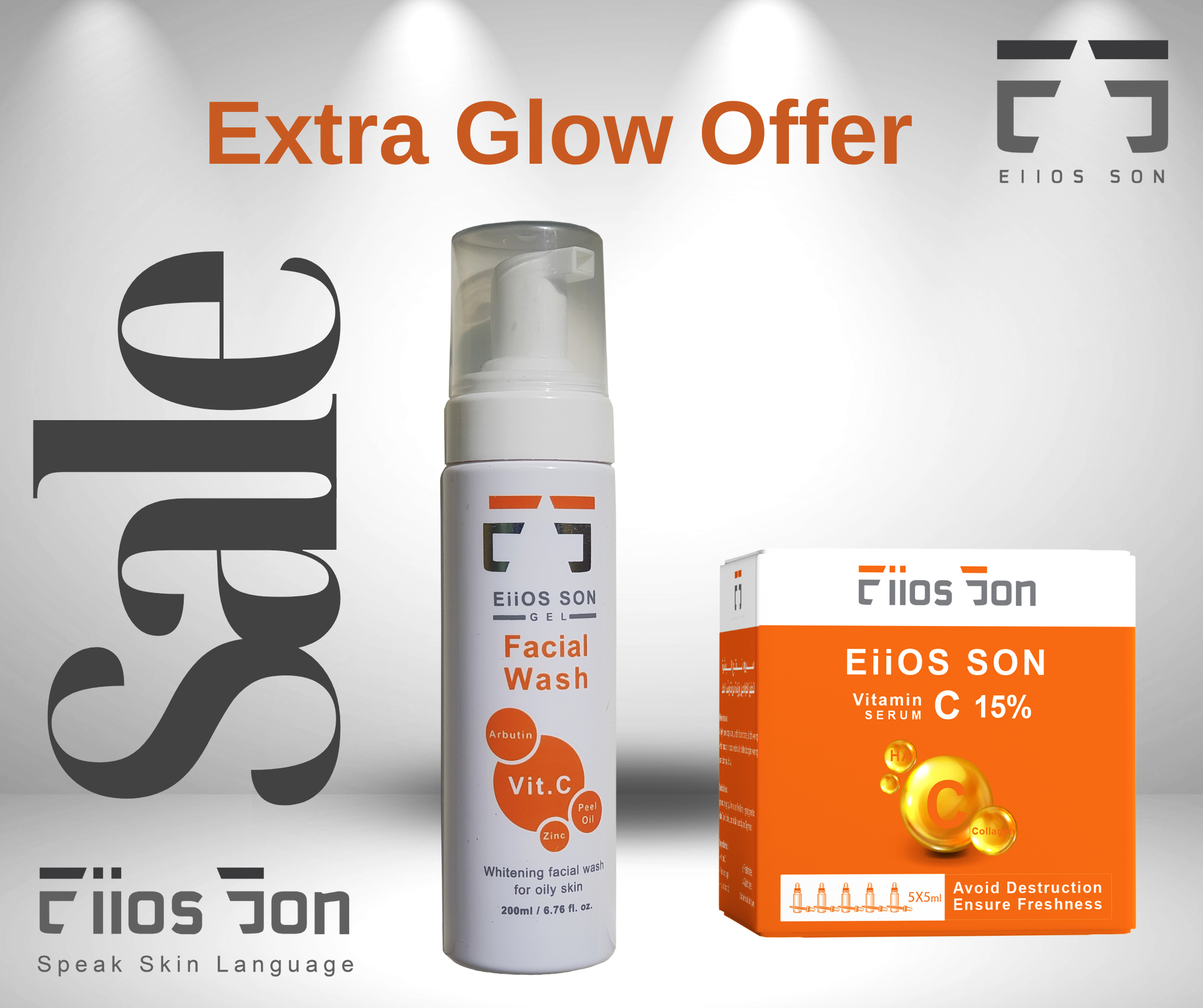 Extra Glow Offer